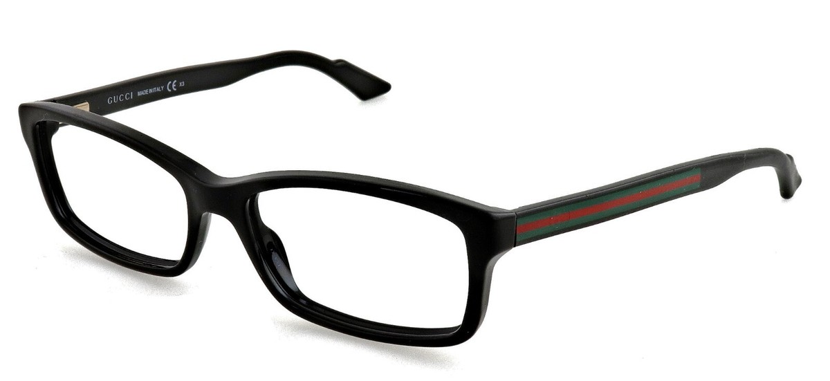 Amazing Gorgeous  Authentic Gucci GG web Large Eyeglasses Frames ✨ Gucci Frames of the Week ✨ Serving luxury, style, and a  main image 4