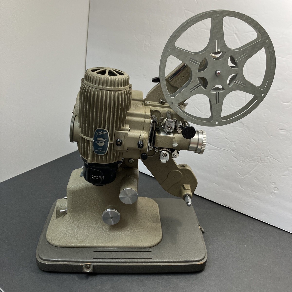 RARE Vintage Bell & Howell Model 173 B 