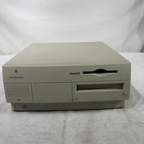 Power Macintosh G3 PowerPC 750 233 MHz 32 MB ram No HDD/No OS