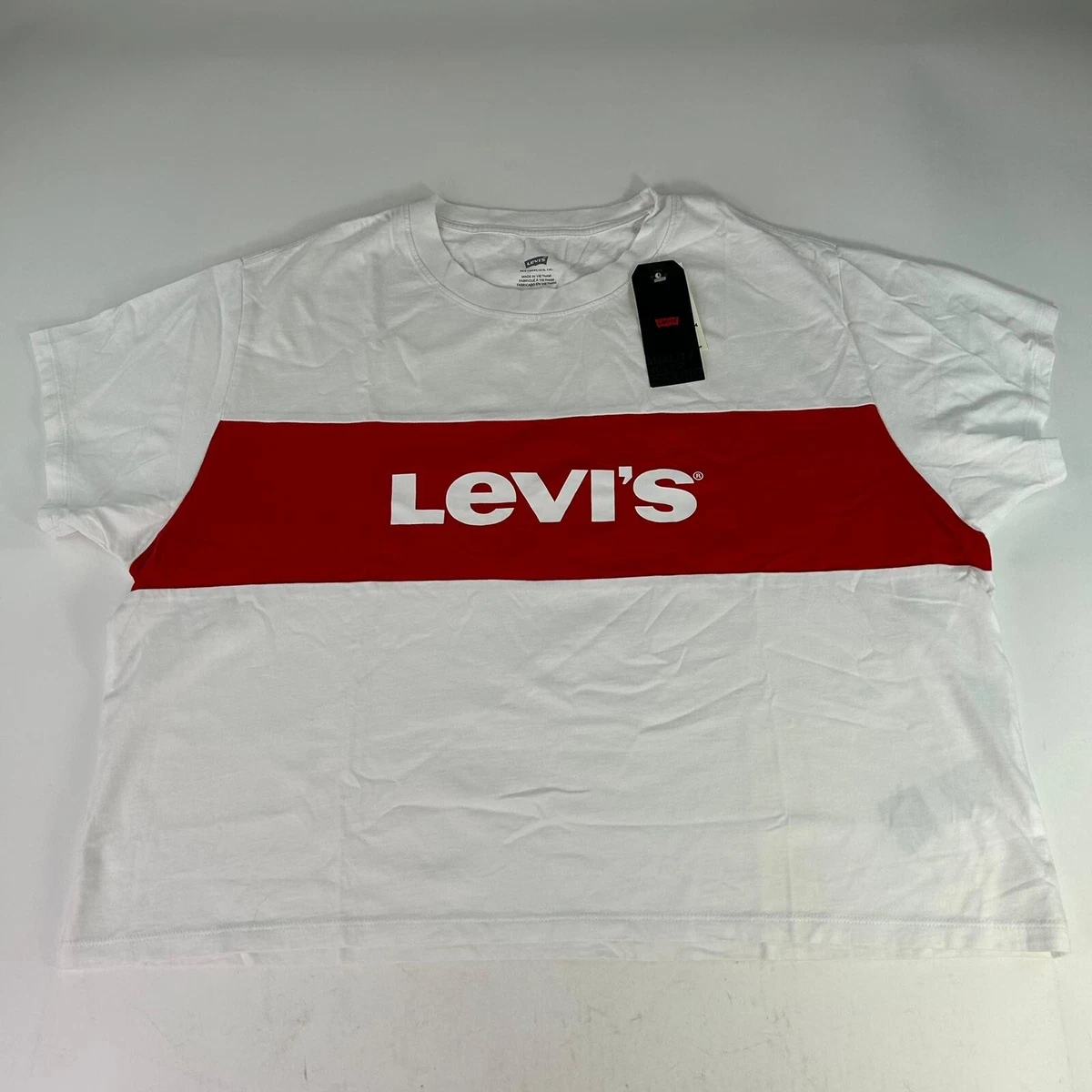 Levi's hotsell varsity tee