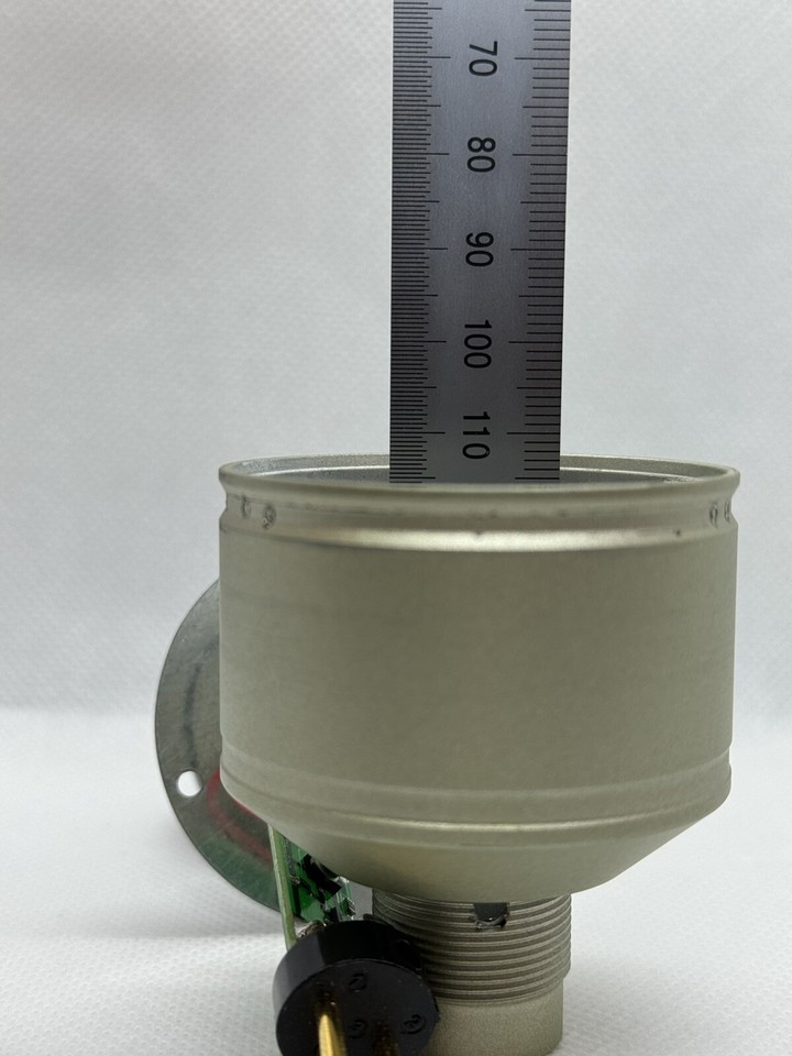 Neumann TLM 103 Sized Donor Body for DIY Microphone Project + XLR Cable