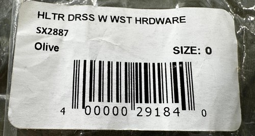 Fashion to Figure Damen Übergröße Lela Bodycon Neckholder Kleid oliv Größe 0x - Bild 15 von 15