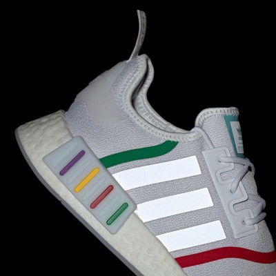 Adidas Originals X DISNEY PIXAR NMD_R1 [GX0996] Men Women Casual Shoes  White | eBay