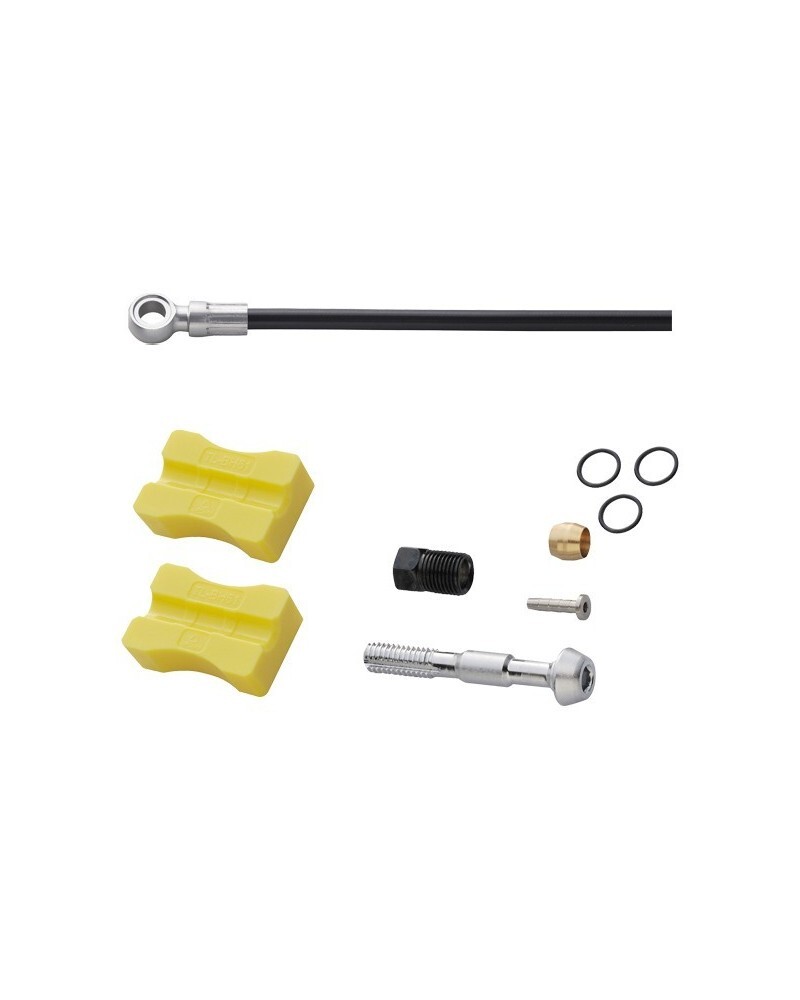 Shimano Tubo Olio 1000mm Nero SM-BH90-JK-SSR