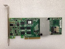 LSI 3Ware SAS 9750-4i 6Gb/s 4-Port SATA SAS RAID Controller