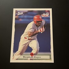 1995 Best Wendell Magee #86