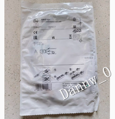 New Genuine IFM MK5101 Magnetic Sensor Switch | eBay