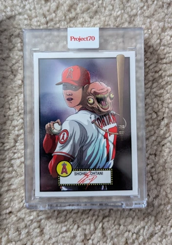 Topps Project 70 #566 - Alex Pardee - Shohei Ohtani Card