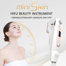 Mini Portable Spa Facial Care Skin Rejuvenation Wrinkle Removal Beauty Machine