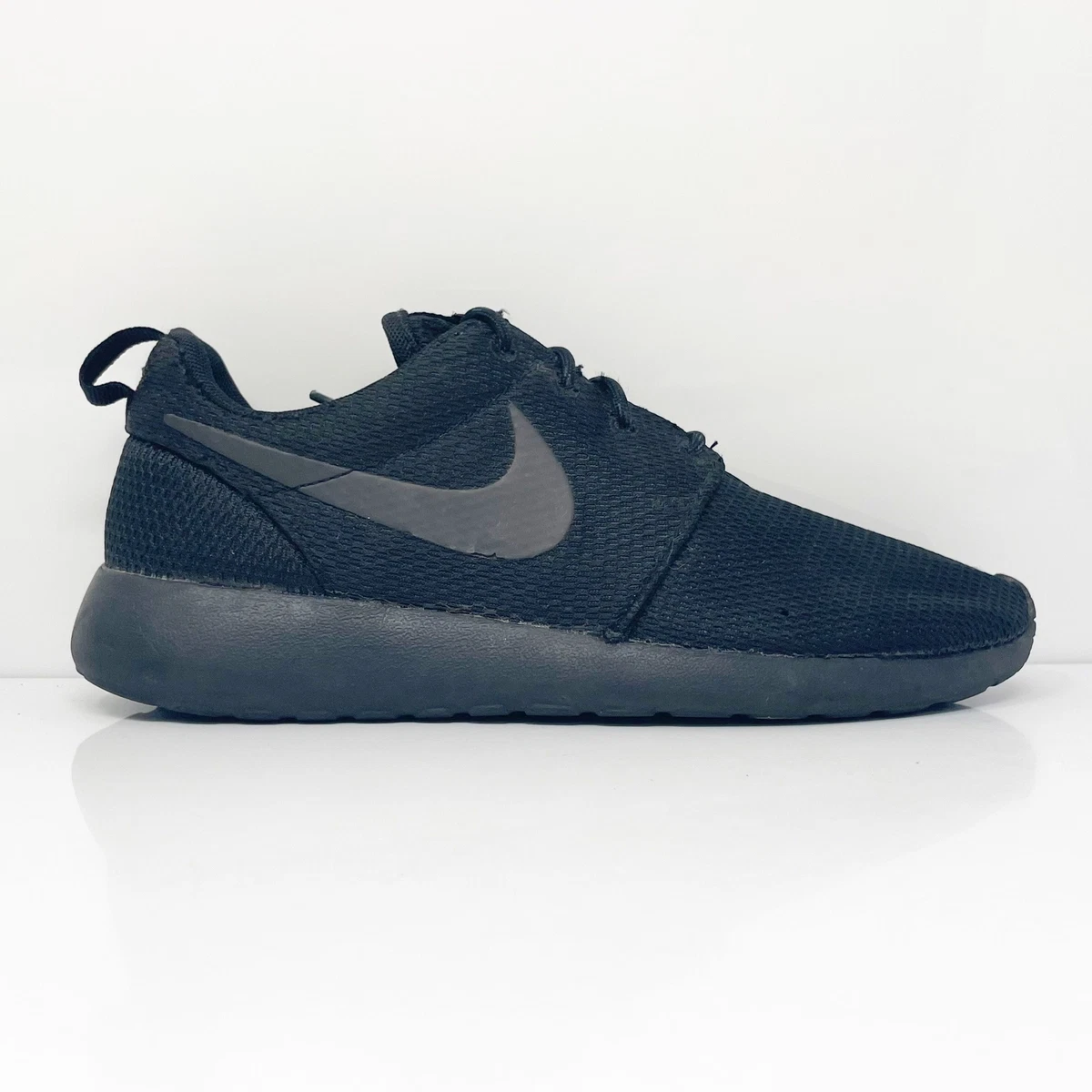 Nike womens clearance roshe black