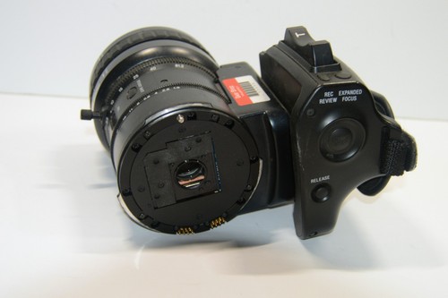 Genuine Working Lens Assembly for PMW-300 PMW-300K1 - Picture 4 of 4
