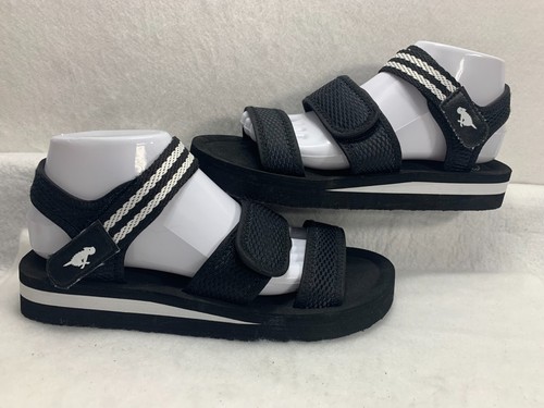 Rocket Dog WATTA Women's 9 MESH Fabric/Nylon Adjustable Straps Sandals