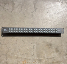 Blackmagic Design Videohub Smart Control Panel Rack-Mountable Ethernet