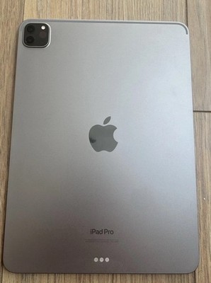 Apple iPad Pro 2022 11-inch Wi-Fi, 128GB, Space Gray