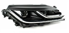 VW ARTEON Xenon LED Headlight With Levelling Motor (OEM/OES) Right Hand 2017-
