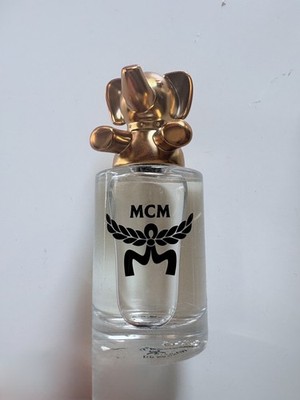 MCM Zen Elephant Eau de Parfum 10 ml   Luxus Miniatur  Sammelflakon -NEU
