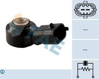 FAE Klopfsensor 60104 FüR Abarth Alfa Romeo Passend FüR Fiat Lancia