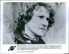 Harvey Keitel Romy Schneider Death Watch Sci-Fi Channel Photo 8X10