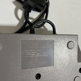 Nintendo NES Nintendo Entertainment System Four Score NES-034 Controller/Adapter