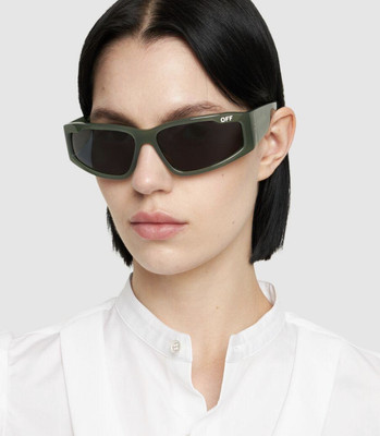 Lunettes de soleil Kimball OERI118S24PLA0015707 64mm blanc acheter cassé neuves 100% authentiques