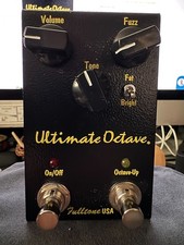 Ultimate Octave by Fulltone USA G2U