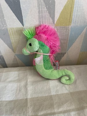 Douglas Cuddle Toys Seahorse plush 8''