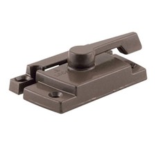 Truth Trimline Sash Lock Diecast 11/16" Backset Double Hung Window
