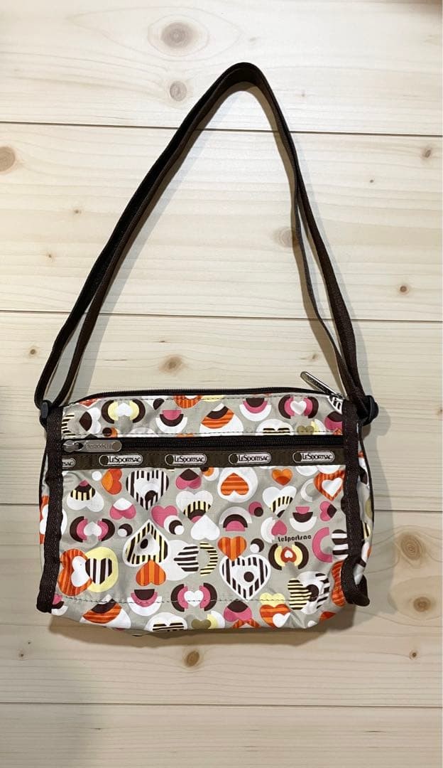 [Good condition/Immediate shipping] LeSportsac he… - image 7