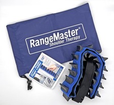 RangeMaster Portable Over-The-Door Shoulder Finger Ladder, Physical Therapy G...