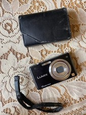 Panasonic LUMIX DMC-FS10 Digital Camera - Black