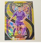 Amir Richardson 2024-25 Panini Select Serie A Mezzanine Gold Wave Prizm 05/10 RC