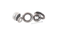 Radlagersatz FÜR Seat Ibiza II (6K1), Seat Cordoba (6K1, 6K2) - SKF Vkba 529