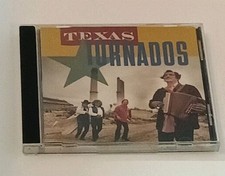 TEXAS TORNADOS  :  SELF TITLED , CD , 1990  ( REPRISE , COLUMBIA HOUSE , CD