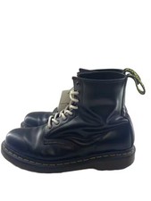 Dr. Martens 8-Eye Boot/ lace-up boots/ UK size 8/ black/ size 1460