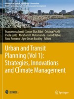 Francesco Alberti (U. A.) | Urban And Transit Planning (Vol 1): Strategies,...