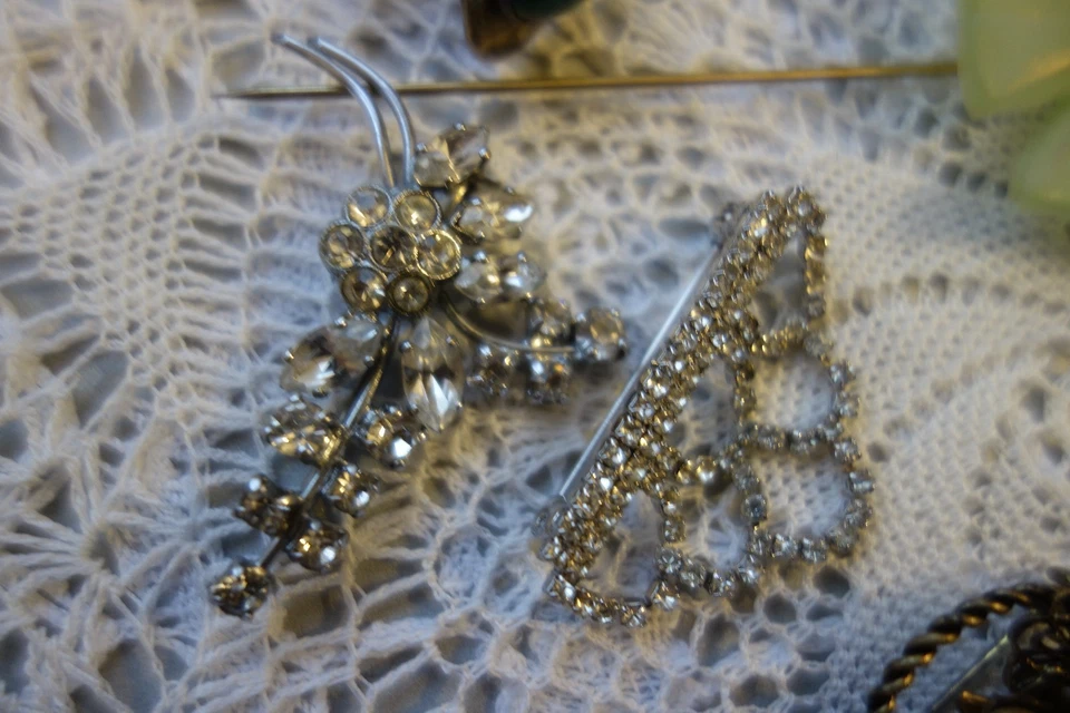 Schmuckkonvolut, Vintage, alter Schmuck, Schmuckpaket, Haushaltsauflösung Oma - Bild 4 von 4