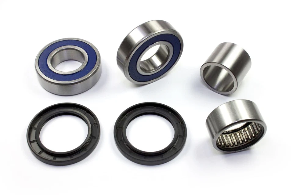 Roue Pièce 25-1476 Arrière pour Yamaha FZ6 Fazer Fz 6 S2 YZF-R6 FZ6S YZF R6 R 6 - Photo 2/3