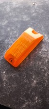 Suzuki Vitra side indicator glass plastic orange 36401-7800 original japan
