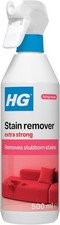 HG Stain Remover Extra Strong, Carpet Cleaner Spray & Upholstery Cleaner by HG