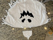 Child  s Ghost Costume