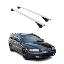 Barres de toit Volvo XC70