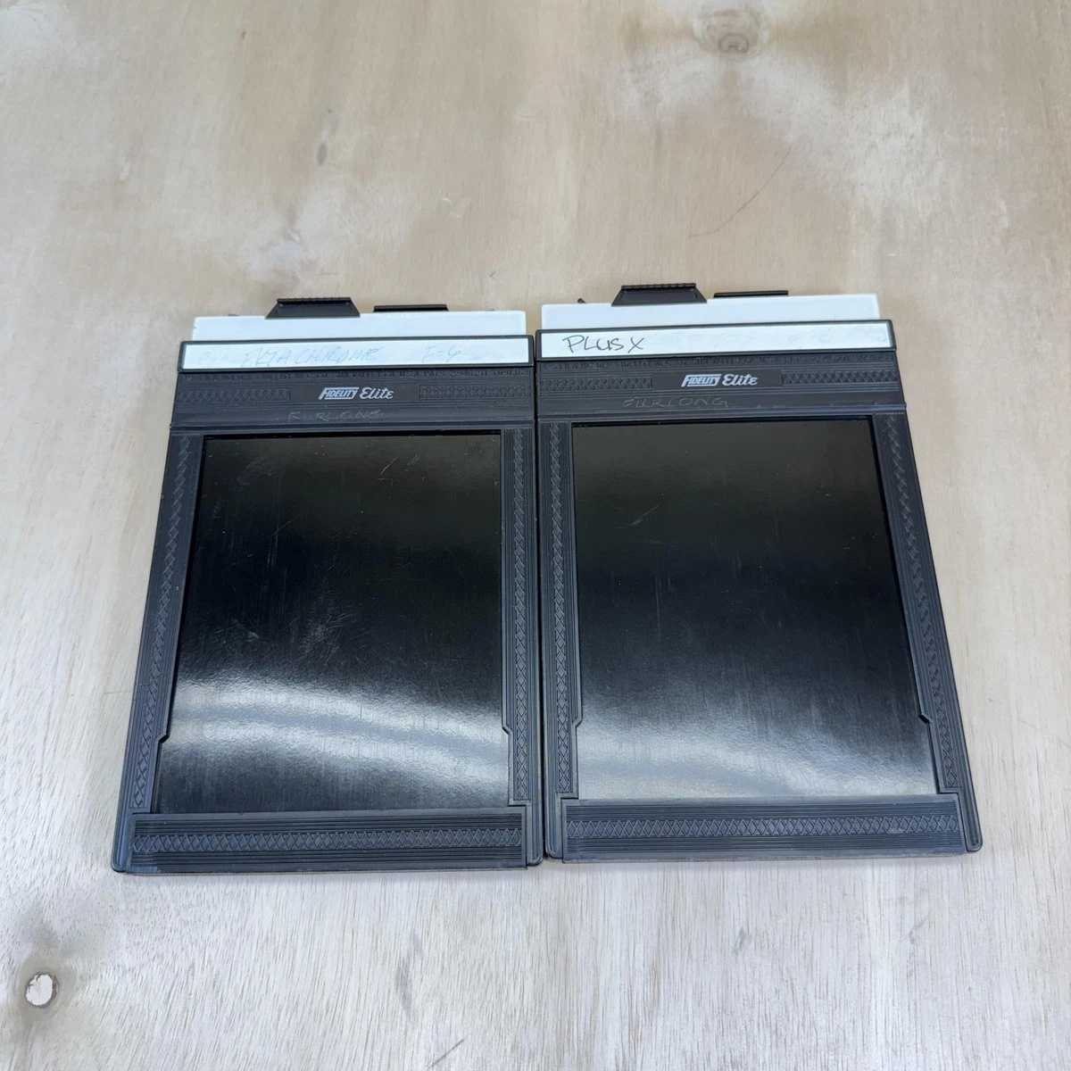 Fidelity 4x5in. Camera Cut Film Holders for sale | eBay
