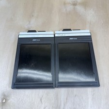 Fidelity Elite 4x5 Cut Film Holders Lot Of 2 Large Format View Camera Black