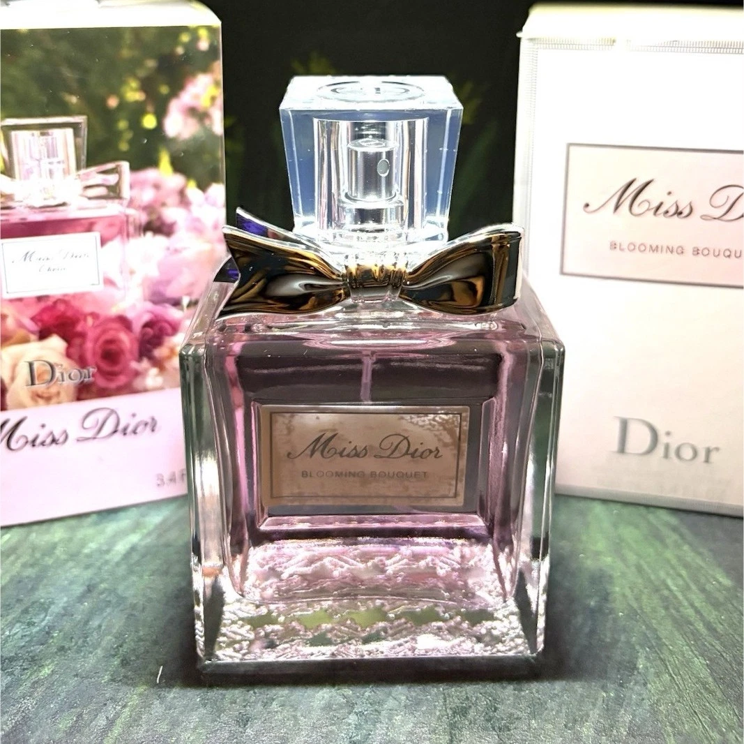 Preços baixos em Dior Blooming Bouquet fragrâncias femininas | eBay