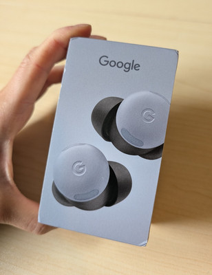 Google Pixel Buds Pro 2 Wireless Bluetooth Earbuds - Moonstone - Neu & Versiegelt