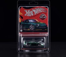 FACTORY BOX Hot Wheels RLC Exclusive 1997 Toyota Supra Spectraflame JCP 14