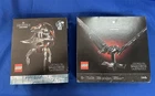 Lego Star Wars 75406 Kylo Ren’s Command Shuttle & 75381 Droideka