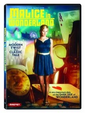Malice in Wonderland (DVD) Maggie Grace Danny Dyer Matt King Nathaniel Parker