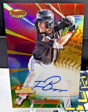 Topps 2025 Bowman's Best Travis Bazzana #BPA-TB /199 Autograph