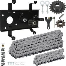 Mini Bike Jackshaft Kit Assembly for Coleman CT200U CT200U-EX BT200X Baja Warrio